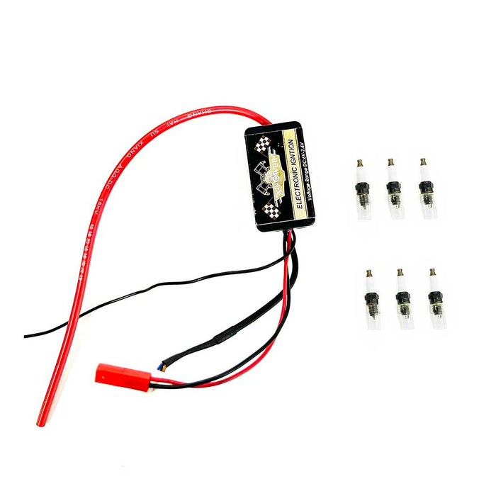 CDI Ignition Kit for HOWIN L6-210 Engine Model