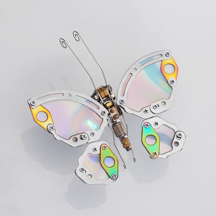 95PCS Mechanical Chaos Butterfly 3D Assembly Model Kit