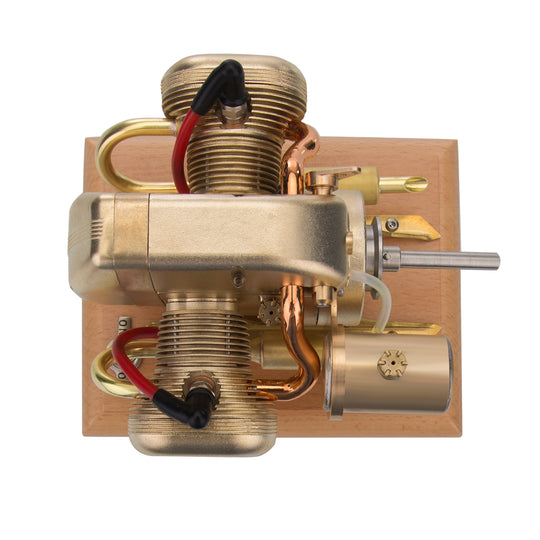 R90S BMW motorcycle engine