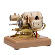 R90S BMW motorcycle engine