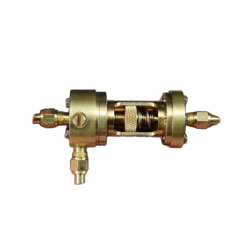 Metal Automatic Boiler Pressure Regulator for Steam Engine