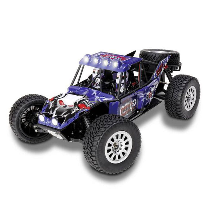FS Racing 53625 1:10 4WD Electric Brushless Desert Off-road Vehicle 2.4G Wireless RC Model Car - RTR Version - enginediy