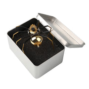 80Pcs Steampunk Insect Metal Model Kits Mechanical Crafts for Home Decor - Spider - EngineDIY