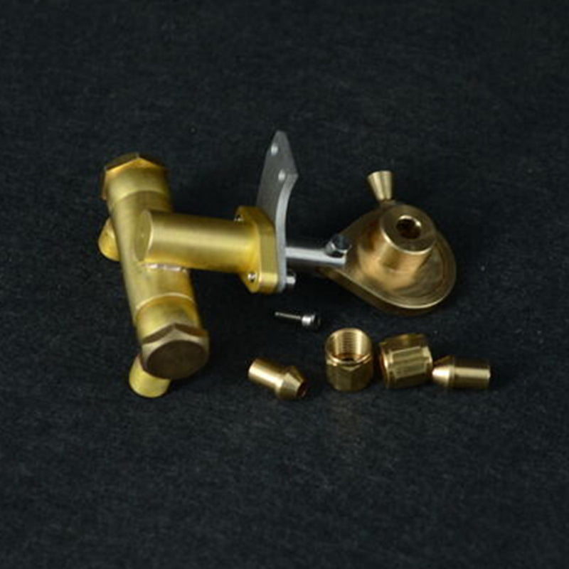 Boiler Feedwater Pump for Steam Engine M30/M30B/M31/M3B/S10/S10B - EngineDIY