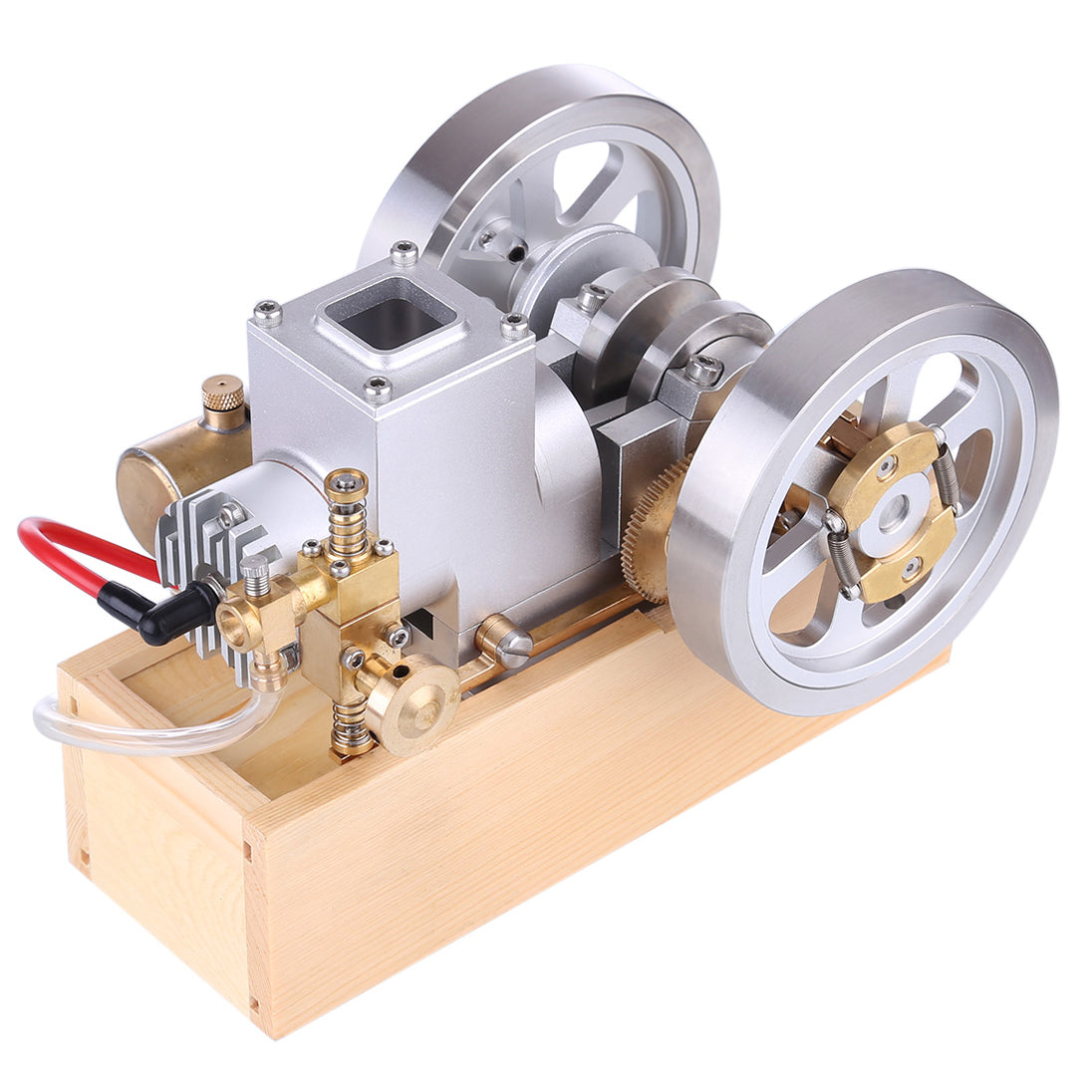 Hit and Miss Engine - Find More Old and Antique Engine at EngineDIY