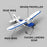 VOLANTEXRC SportCub 400mm 2.4G RC Mini Fixed-wing Aircraft with Gyrostabilized System for Beginners- RTF