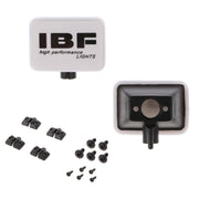 4Pcs RC Car Lampshades Light Cover for HSP 1/10 REDCAT SCX10 Traxxas TRX-4 RC4WD D90 Crawler RC Car - EngineDIY