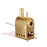 Mini Pure Copper Boiler of Output Shaft Diameter
