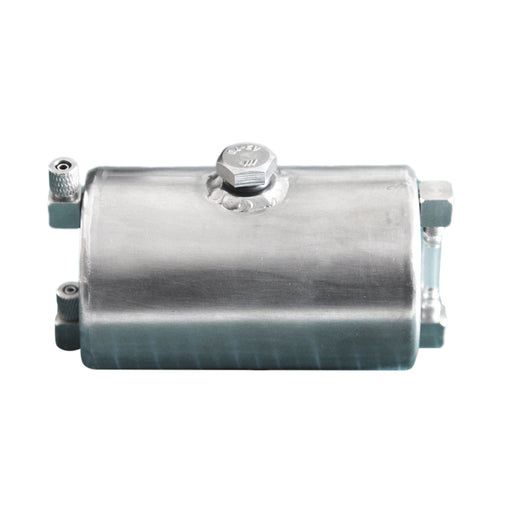 140ml/185ml Metal Fuel Tank with Oil Level Display for Gas Powered RC Car /Methanol Gasoline Engine Model