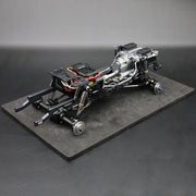 Lighting Components OP Modified Parts for Capo CUB1 1:18 RC Off-road Vehicle Crawler（SKU:33ED3142193） - EngineDIY
