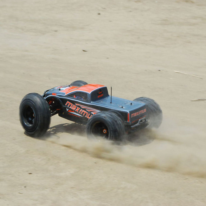 DHK 8382 Maximus 1/8 RC Car 4WD 120A Brushless Electric Monster Truck RC Vehicle - TRT Version