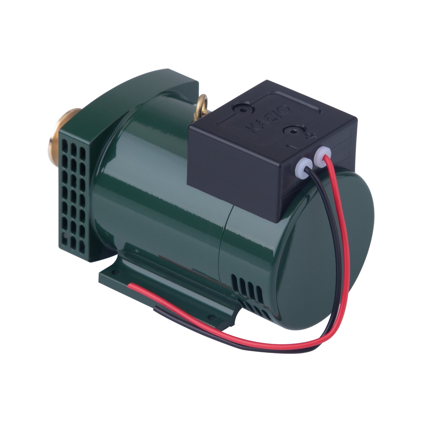 KACIO RS445-1 Simuliertes Miniatur-Gleichstromgeneratormodell mit 12 V und 1 A für Whippet-Dampfmaschinen-EIS-Modell