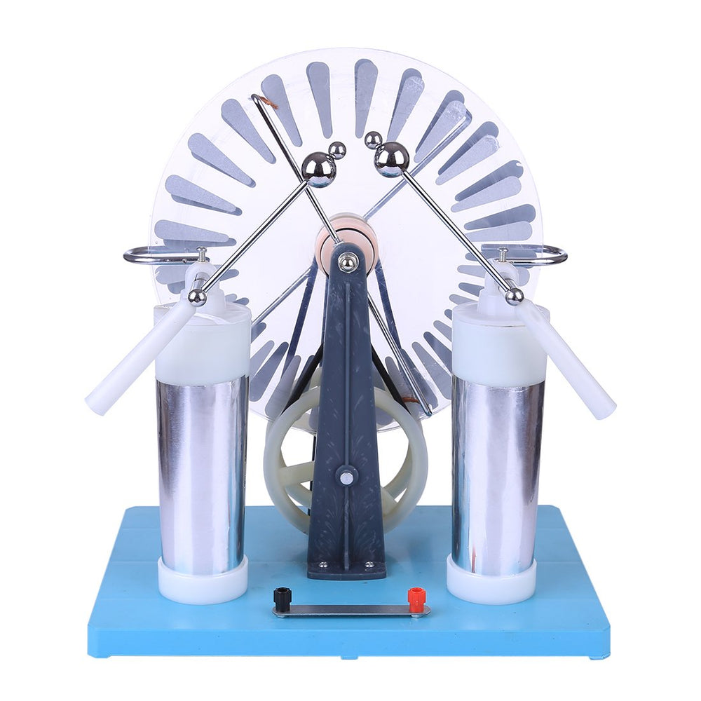 Electrostatic Generator Types Types Of Electrostatic Generators – TBXSUN