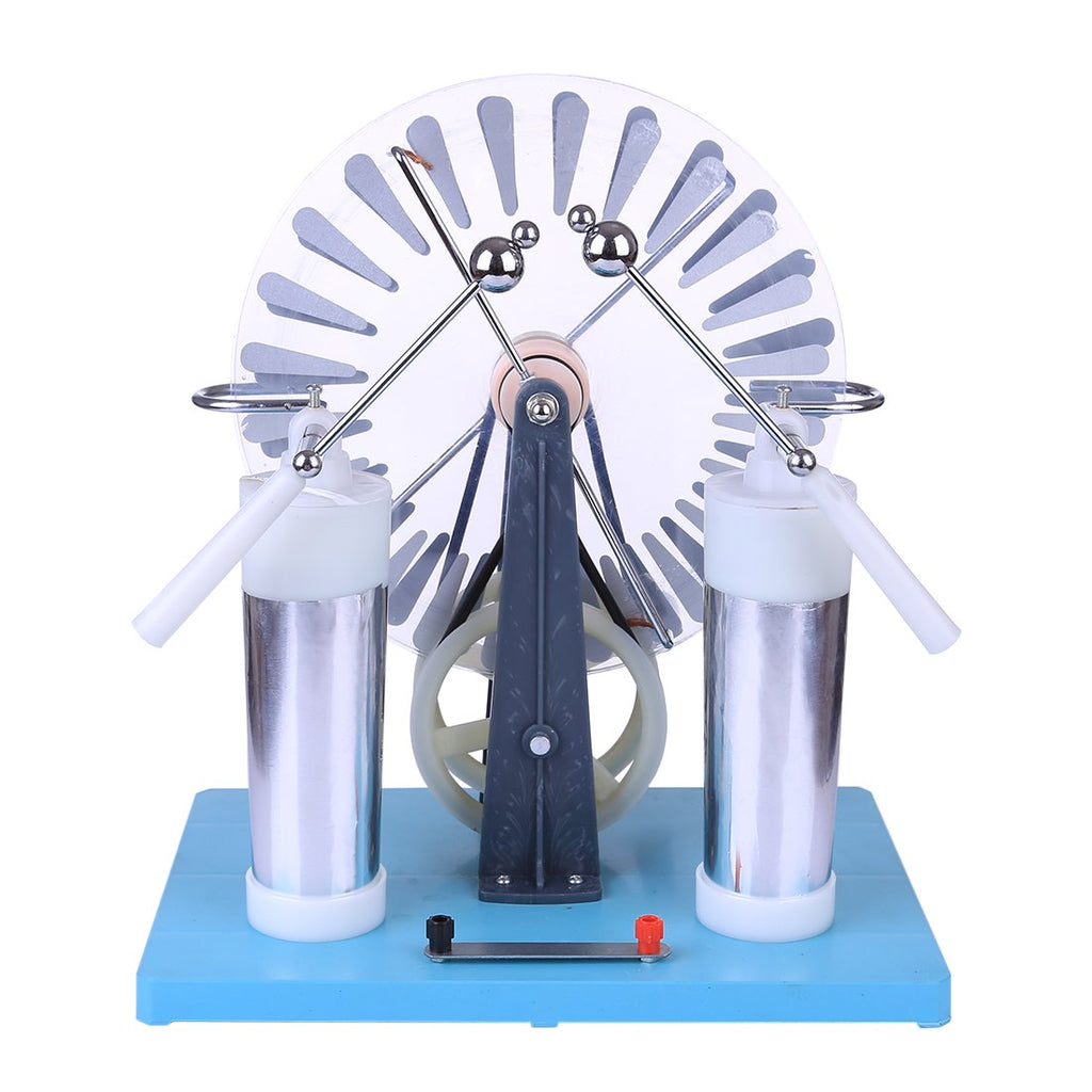 Electric Generator Model– EngineDIY