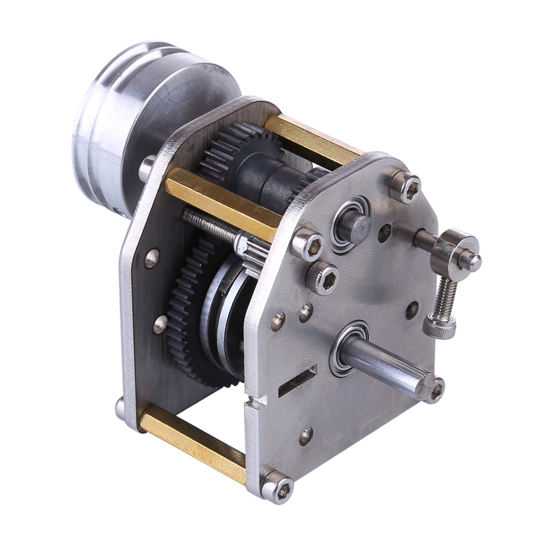 Toyan 4 Stroke RC Car Engine Gearbox Modify Kit Enginediy EngineDIY