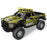 HB 1:10 15KM/H 2.4G 4WD RC Car Climber Vehicle Truck Model Toy with LED - RTR Version - enginediy