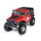 RGT 86010JK 1/10 4WD RC Car All-terrain RC Off-road Vehicle Crawler - RTR