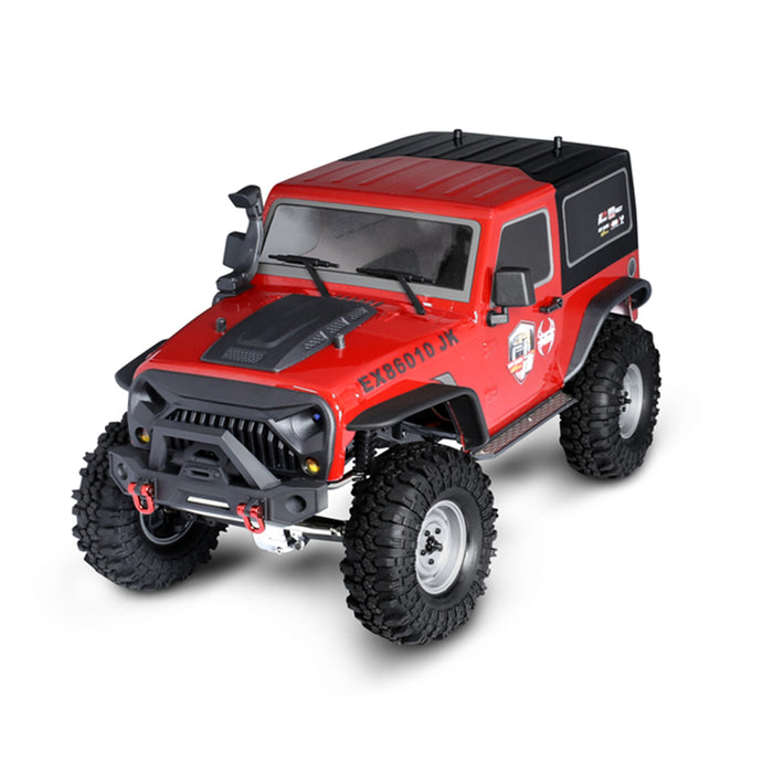 RGT 86010JK 1/10 4WD RC Car All-terrain RC Off-road Vehicle Crawler - –  EngineDIY