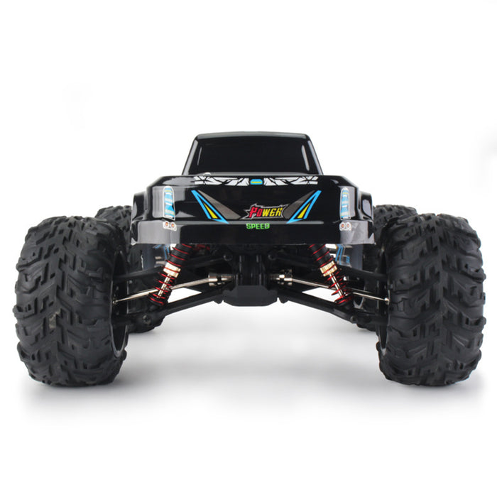 1:10 4WD RC Car 45KM/H High-speed Monster 2.4G Trucks  Racing Toy