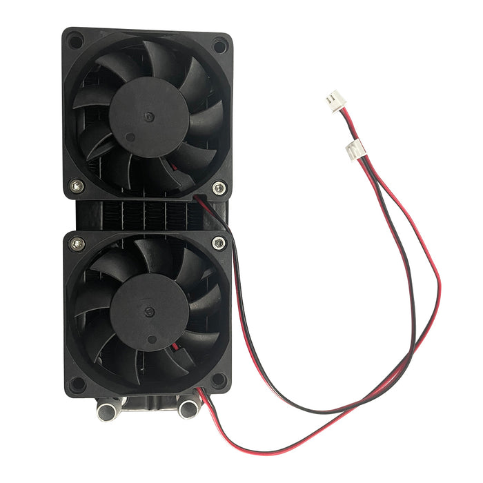 Water-cooled Radiator with Fan