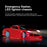 TURBO RACING 2.4Ghz 1:76 Full Scale Mini Electric Sports Car Desktop Mini RC Car - RTR