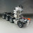 SCALECLUB 1/14 RC Truck 8x8 Artificial 3-Speed Gearbox Differential Lock Gasbag Rear Suspension Full Metal Heavy Tractor Chassis