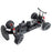 SST 1993 1:9 2.4G RC Car 75KM/H Electric 4WD Brushless Racing Car Drift Off-road Rally Model Car