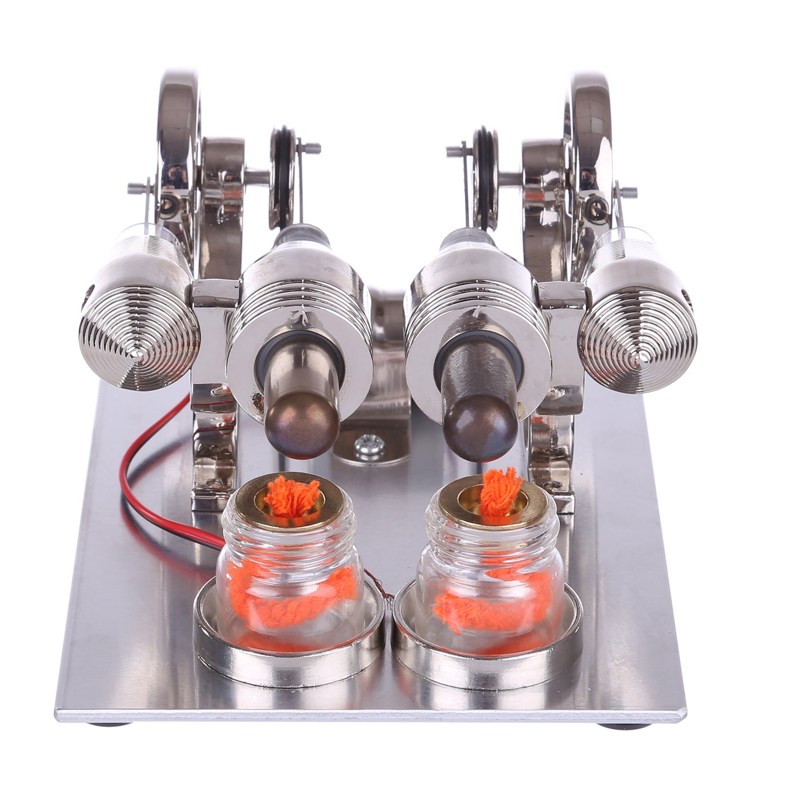ENJOMOR Stirling Engine Model Generator STEM Toy - EngineDIY