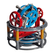 3D Printed Tourbillon Clock Movement Assembly Model Physics Experiment Teaching Model Educational Toy - EngineDIY