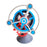 3D Printed Tourbillon Clock Assembly Model Physics Experiment Teaching Model Educational Toy (21PCS)
