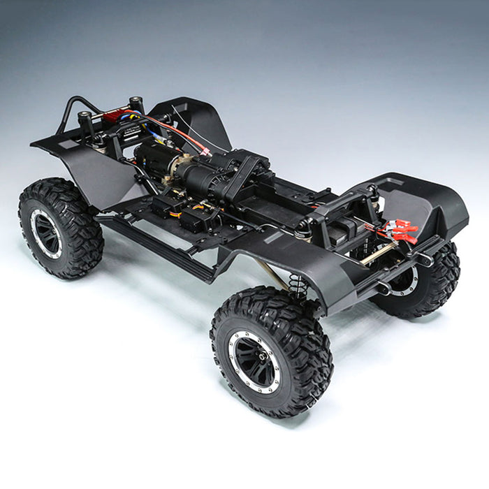 YK 4082 1/8 2.4G 4WD 6CH Electric Off-road Vehicle RC Crawler RC Car Remote Control Truck