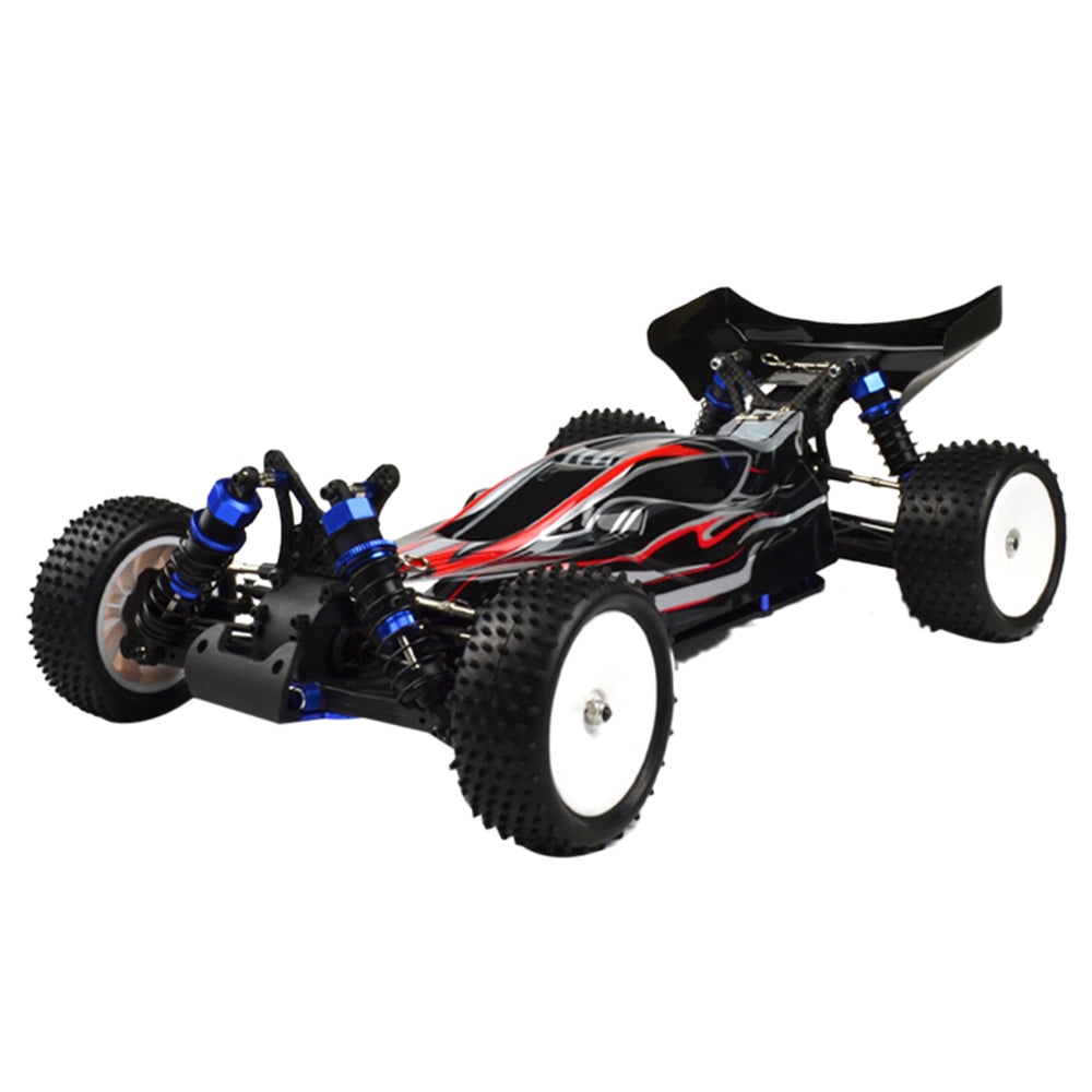 VRX RH1017PR 1/10 Scale 4WD Brushless Off-road Vehicle High Speed 2.4G RC Car with 60A ESC and 3650 Motor - RTR Version - enginediy