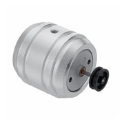 Machined Dynamo Micro Generator for Steam Engine - EngineDIY