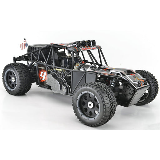 FS Racing 11903 1:5 80KM/H RC Car 2.4G 4WD High-speed Desert Off-road Vehicle with 30cc Gasoline Engine