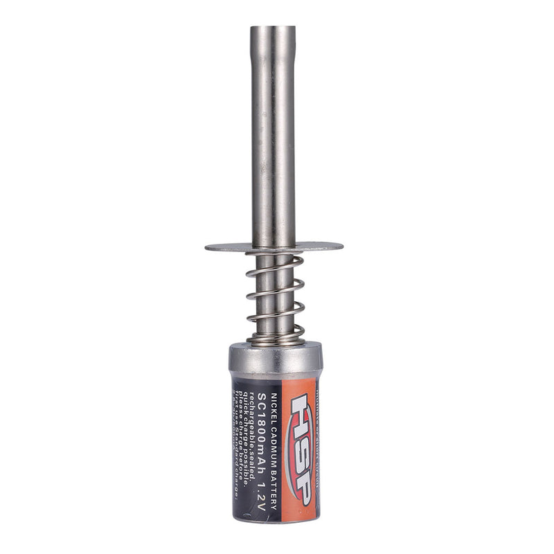 HSP Igniter Start Repair Tool Kit for 1:8 / 1:10 / 1:16 Scale RC Nitro Model Car - EU/US Plug - EngineDIY