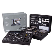 L4 Diesel Engine Model Kit that Works - Build Your Own Diesel Engine - TECHING 1: 10  Full Metal Mini L4 4 Cylinder Engine OHV Inline 4 Cylinder Engine Model Kit 300+PCS - EngineDIY