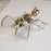 3D Metal Mini Ant Puzzle Steampunk DIY Assembly Model Kit 190PCS