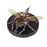 3D Puzzle Model Kit Mechanical Rotatable Beetle with Voice Control Light Metal Games DIY Assembly Jigsaw Crafts Creative Gift - enginediy