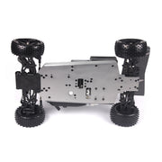 VRX RH1006 RC Car 1/10 2.4G 4WD 75km/h High Speed Force 18 Gas Engine RTR Truck - Blue - EngineDIY