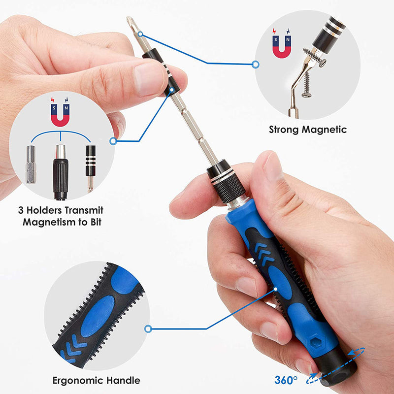 Tools for Model Building - Screwdrivers and Repairing Service Set - EngineDIY