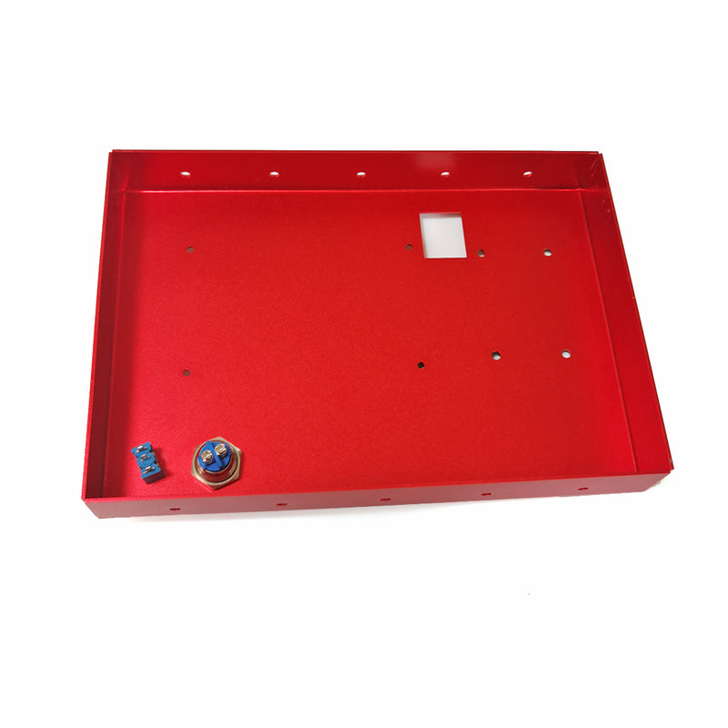 Metal Fixing Bracket Base for TOYAN FS-L400 Engine Model - EngineDIY