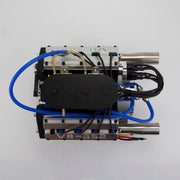 ENJOMOR V8 GS-V8 78CC DOHC Four-Stroke V-Shaped Eight-Cylinder Water-cooled Electric Gasoline Internal Combustion Engine Model - V8 Engine Model That Works - EngineDIY