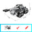  Assembly DIY Stainless Steel 3D Puzzle Tank Model Kit