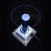 Bluetooth Musical Tesla Coil Plasma Singing Loudspeaker Scientific Experiment Desktop Educational Toy - EngineDIY