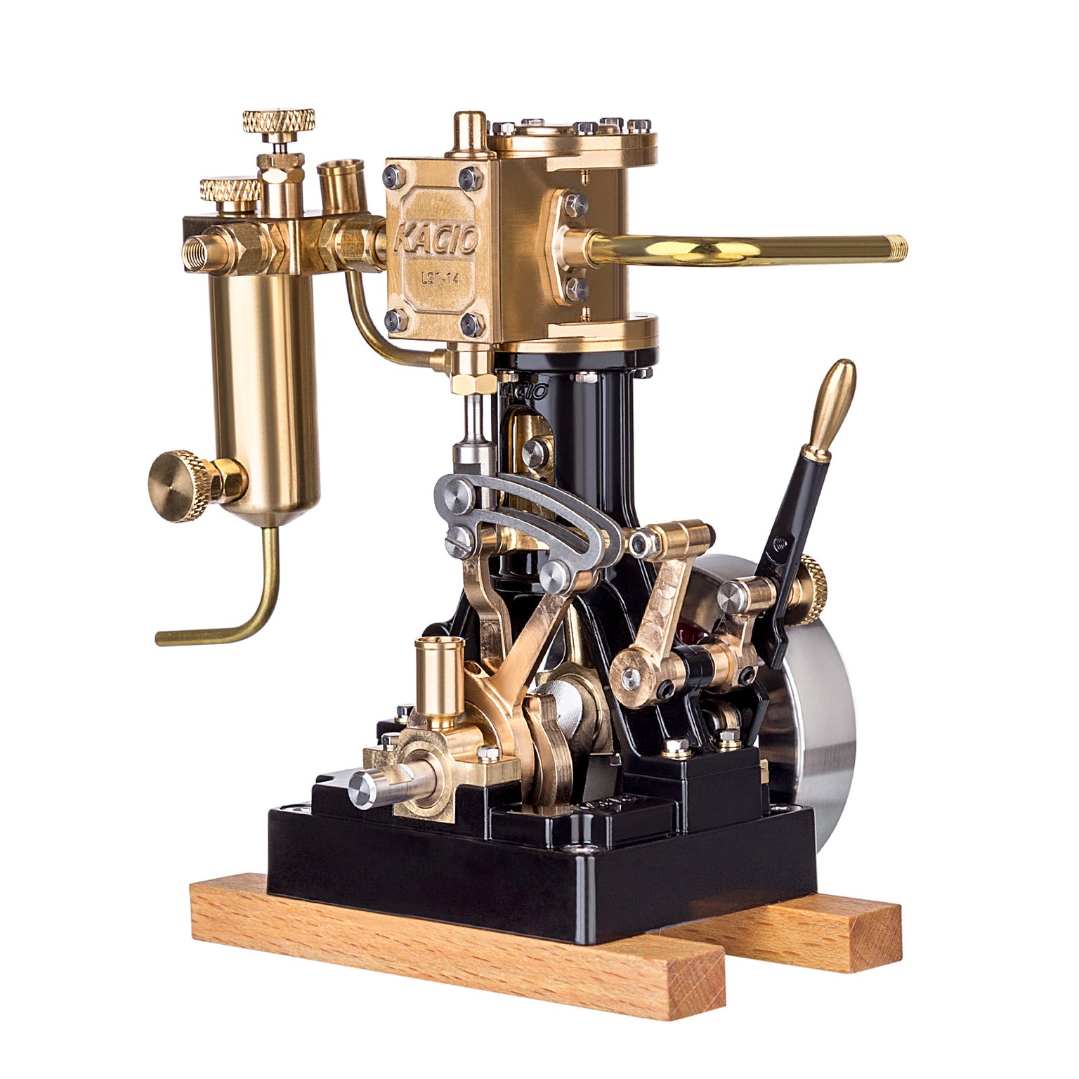 Steam Engine Model Kit | Mini Steam Engine - EngineDIY