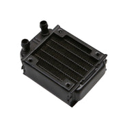60mm Water Cooling Radiator for CISON FL4-175 Engine Model - EngineDIY