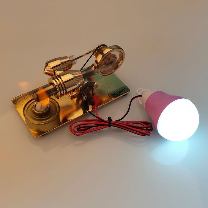 Mini Model Wave Power Mini Free Energy Generator