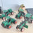 3D Metal Puzzle DIY Metal Assembly Toy Agricultural Series Combination-1375PCS+