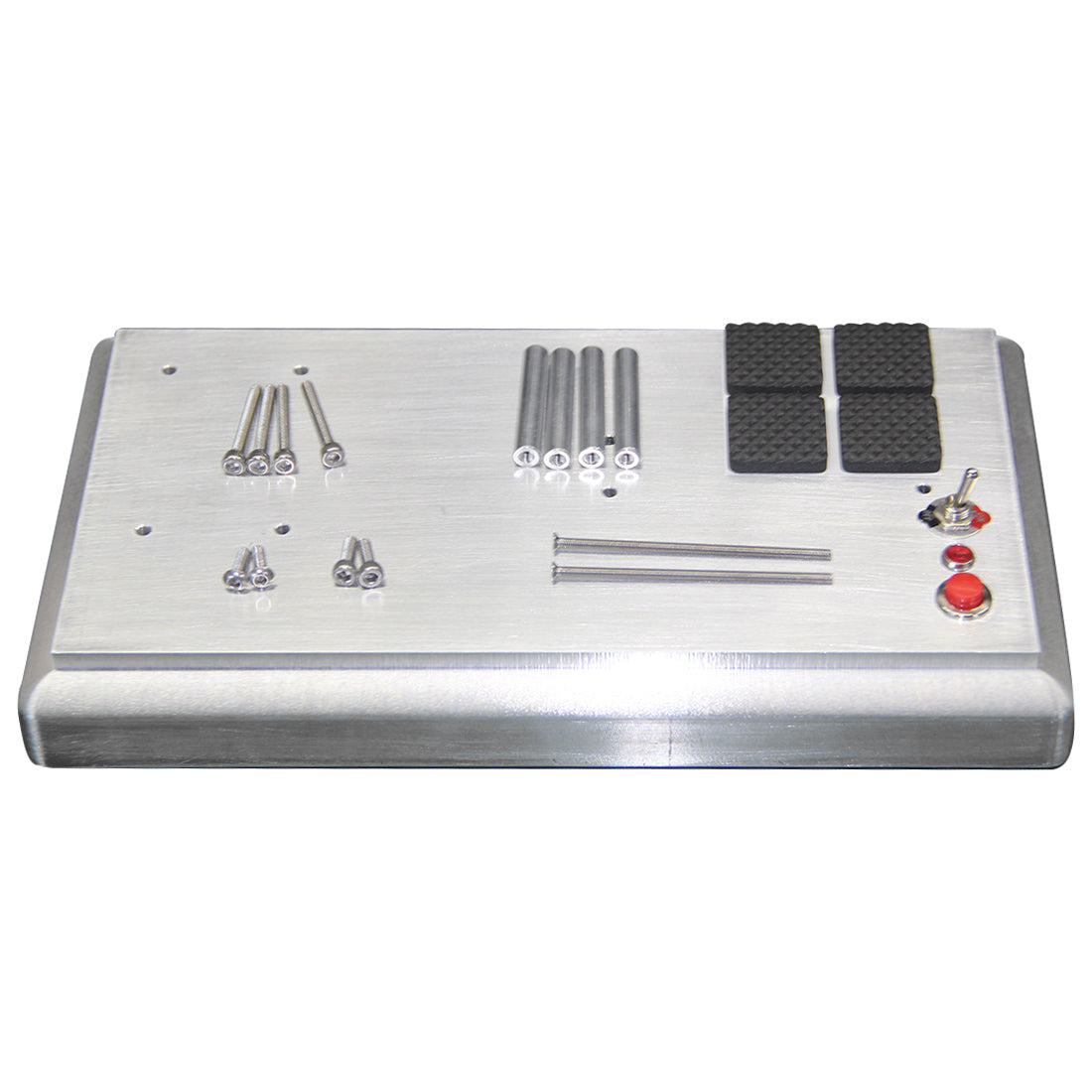 Metallbasis für CISON FG-9VT V-Twin-Motor - CISON Original