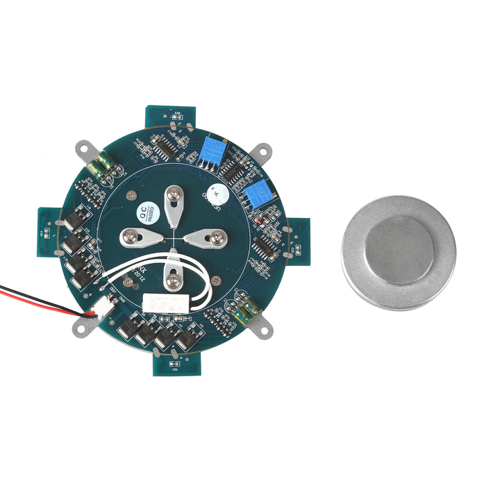 Maglev Module Magnetic Levitation Module DIY Maglev Furnishing Articles Kit Precise ...